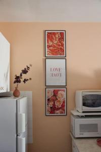 Appartements Cocon face a la mer : photos des chambres