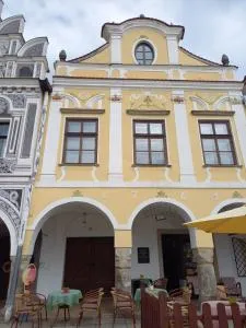 Apartmán U Jarošů - Třešť