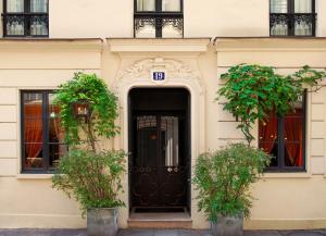 Hotels Hotel Bourg Tibourg : photos des chambres