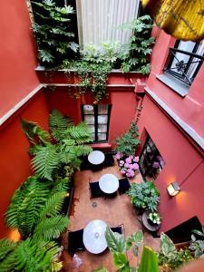 Hotels Hotel Bourg Tibourg : photos des chambres