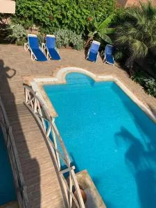 Chalet Mirleft - 西迪伊夫尼