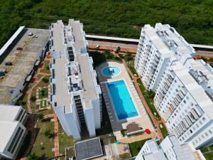 Fresco y Cómodo Apartamento En Aqualina Orange Girardot