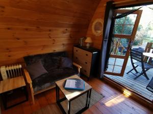 Ma cabane au fond du jardin