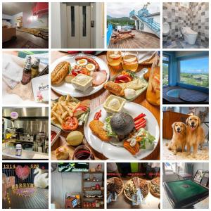 睡海邊包棟民宿 sleep on beach B&B