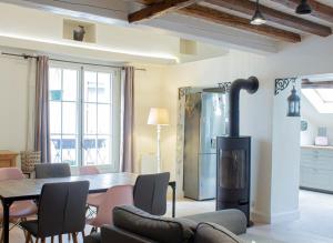 Cocoon, 1 min romantique