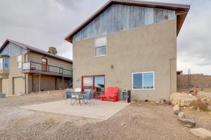 Beulah Valley Vacation Rental with Private Patio