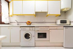 Apto en Primera Linea de Playa