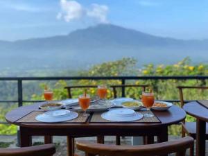 Terrace Cinnamon View