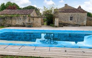 Amazing Home In Geay With Outdoor Swimming Pool, Swimming Pool And Private Swimming Pool