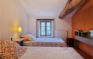 Maisons de vacances Nice Home In Geay With Wifi : photos des chambres