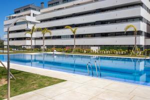 Beachclose apt with pool by Costarentals - Ref 22