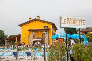 Le Murette Apartments - ENJOY HOLIDAY