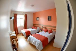 La Casa de Fray Bartolome