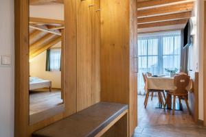 Feldererhof Apt Dolomitenblick - 3hvězdičkové hotely ve městě Santa Maddalena in Casies