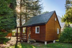 Campings Camping des Gaves : Chalet