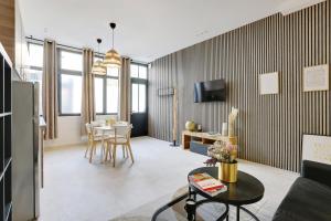 Appartements CMG Ramey / Sacre-Coeur III : photos des chambres