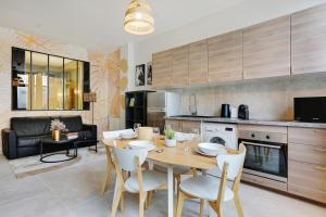 Appartements CMG Ramey / Sacre-Coeur III : photos des chambres