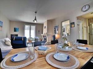 Maisons de vacances Holiday Home Matha : photos des chambres