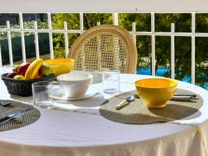 Apartment Résidence Les Jardins dEden by Interhome