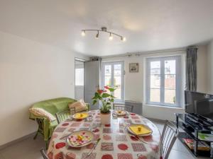 Maisons de vacances Holiday Home Le Champ des Mouettes by Interhome : photos des chambres