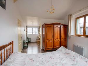 Maisons de vacances Holiday Home Le Champ des Mouettes by Interhome : photos des chambres