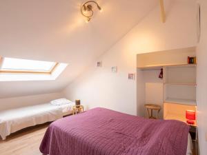 Maisons de vacances Holiday Home Le Champ des Mouettes - PPT400 by Interhome : photos des chambres