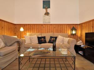 Maisons de vacances Holiday Home Le Jardin du Bourg - SQY101 by Interhome : photos des chambres