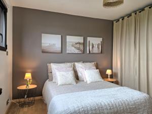 Maisons de vacances Holiday Home De La Baie - LUX100 by Interhome : photos des chambres