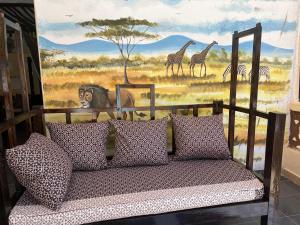 Diani Dream House - 4 Bedroom Oasis