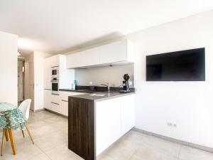 Appartements Studio Le Mexico-7 by Interhome : photos des chambres