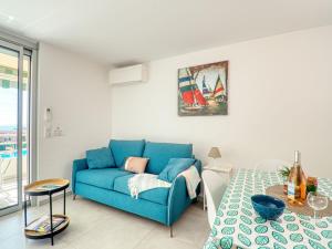 Appartements Studio Le Mexico-7 by Interhome : photos des chambres