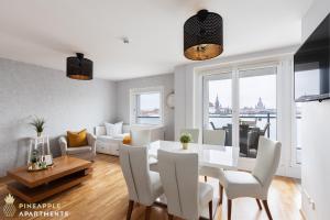 Pineapple Apartments Dresden Zwinger V - 78 qm - 1x free parking