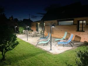 Maisons de vacances Holiday Home Le Passiflore by Interhome : photos des chambres