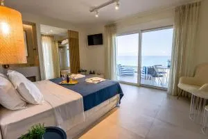 La Mer Bleue Boutique Suite - Zevgolateíon