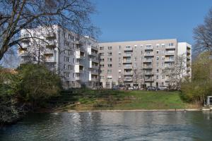 Appartements LE JARDIN D'EDO : photos des chambres