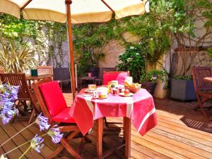 Hotels Hotel La Marisa Grande Plage : photos des chambres