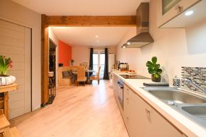 Maisons de vacances Sweet Home LES 4 SAISONS : photos des chambres