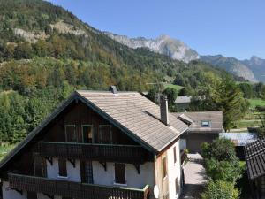 Charmant studio avec balcon au cœur d’Abondance, proche des pistes, idéal pour 4 personnes - FR-1-692-10