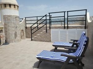 Ático dúplex en primera línea con piscina privada!