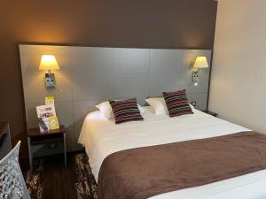 Hotels Kyriad Direct Limoges Nord : photos des chambres