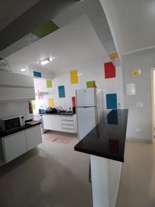 Guarujá, apto a 150 metros da praia - Enseada