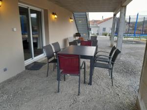 Appartements bien-etre de l'Aveyron : photos des chambres