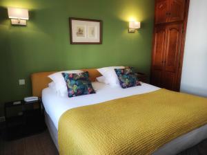 Hotels Hotel La Marisa Grande Plage : photos des chambres