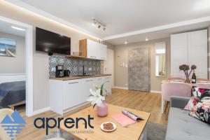 Apartament AURI Pobierowo Baltic Apartments - Aprent