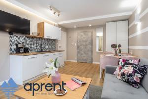 Apartament AURI Pobierowo Baltic Apartments - Aprent