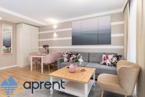 Apartament AURI Pobierowo Baltic Apartments - Aprent