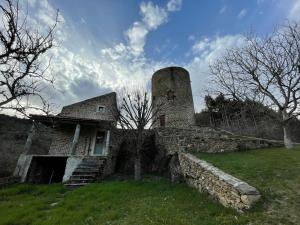 Maisons de vacances Le Trefle d'Or : photos des chambres