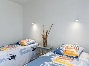 Maisons de vacances Holiday Home Chez Yves by Interhome : photos des chambres