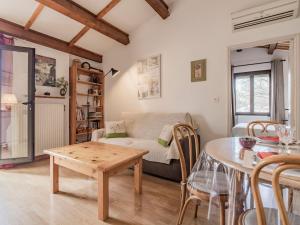 Appartements Apartment L'Aquillon by Interhome : photos des chambres