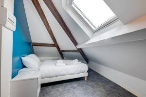 Appartements Le Giraudeau - A 5 min du centre : photos des chambres